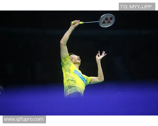 实时新闻深度对话杨芳羽毛球人生的追求与梦想探索